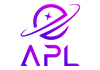 Logo APOLLO777 — vendor katalog slot arena king555 resmi King555