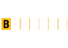 Logo BGAMING — vendor katalog slot arena king555 resmi King555