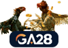 Logo GA28 — vendor siaran sabung ayam live resmi King555