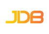 Logo JDB — vendor arcade tembak ikan arena king555 resmi King555