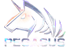 Logo PEGASUS — vendor katalog slot arena king555 resmi King555