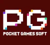 Logo PGSOFT — vendor katalog slot arena king555 resmi King555