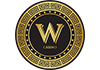 Logo W — vendor meja casino virtual premium resmi King555