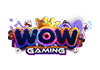 Logo WOW — vendor katalog slot arena king555 resmi King555